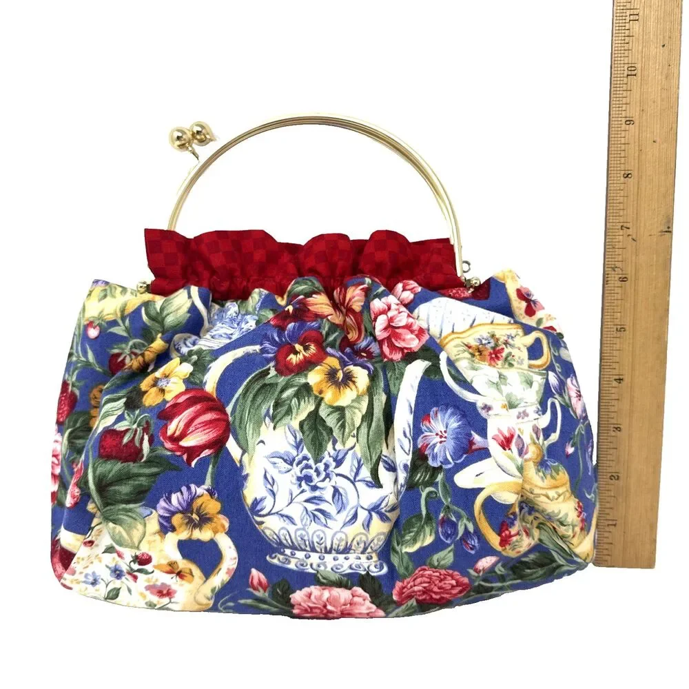 Handmade vintage 80s